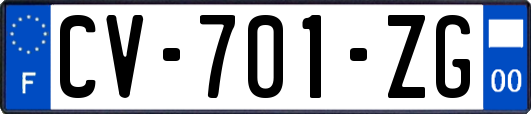 CV-701-ZG