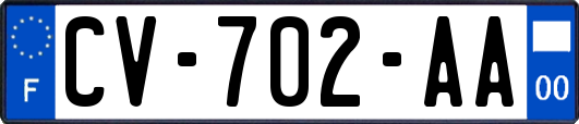 CV-702-AA