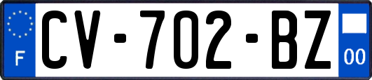 CV-702-BZ