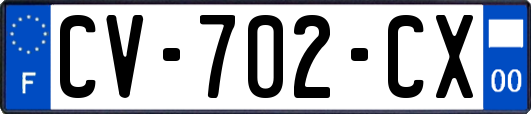 CV-702-CX