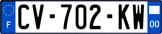 CV-702-KW