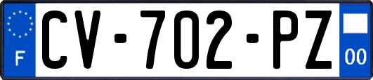 CV-702-PZ