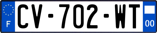 CV-702-WT