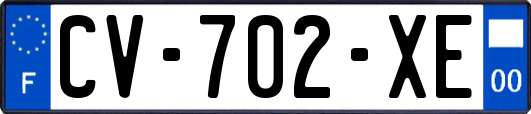 CV-702-XE