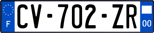 CV-702-ZR