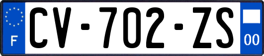 CV-702-ZS