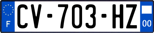 CV-703-HZ