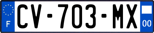 CV-703-MX