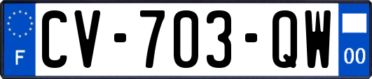 CV-703-QW