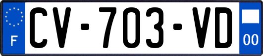 CV-703-VD