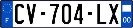 CV-704-LX