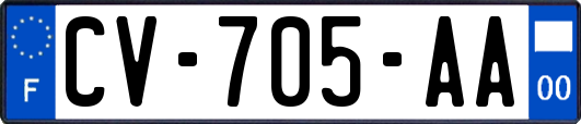 CV-705-AA