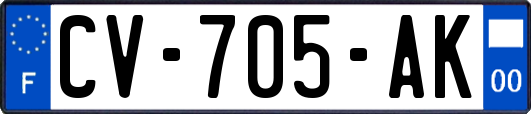 CV-705-AK