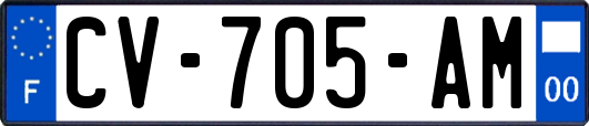 CV-705-AM