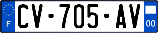 CV-705-AV