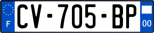 CV-705-BP