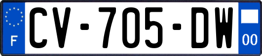 CV-705-DW