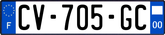 CV-705-GC