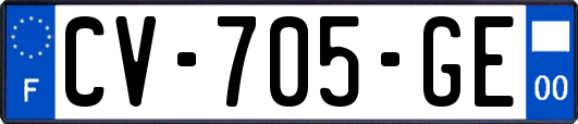 CV-705-GE