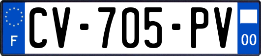 CV-705-PV