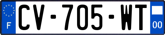 CV-705-WT