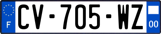 CV-705-WZ