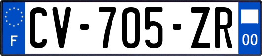 CV-705-ZR