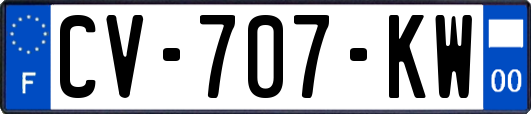 CV-707-KW