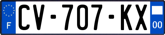 CV-707-KX