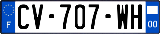 CV-707-WH