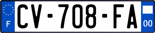 CV-708-FA