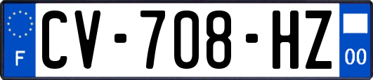 CV-708-HZ