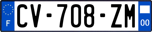 CV-708-ZM