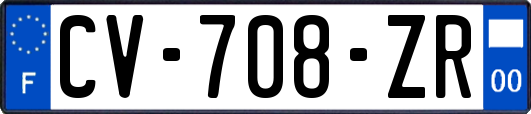 CV-708-ZR