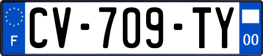 CV-709-TY