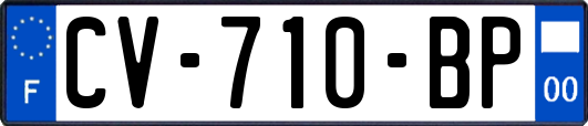 CV-710-BP