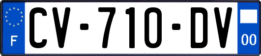 CV-710-DV