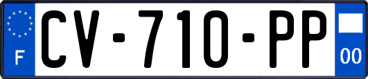 CV-710-PP