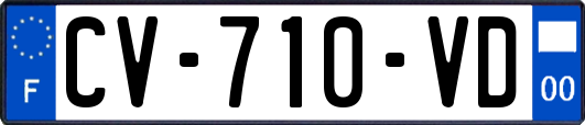 CV-710-VD