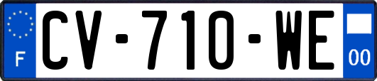 CV-710-WE