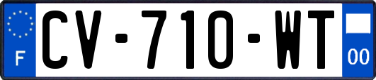 CV-710-WT