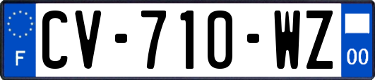 CV-710-WZ