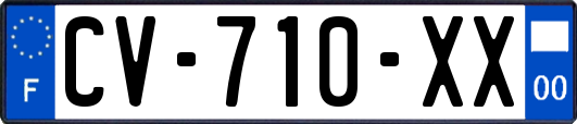 CV-710-XX