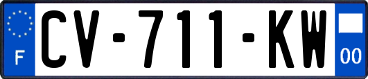 CV-711-KW