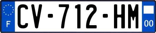 CV-712-HM