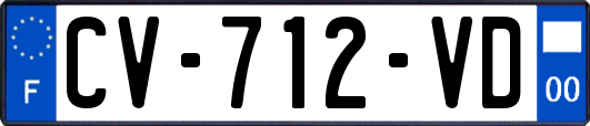 CV-712-VD