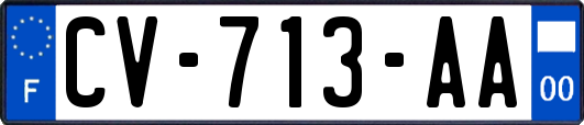 CV-713-AA