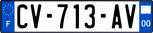 CV-713-AV