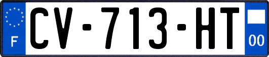 CV-713-HT