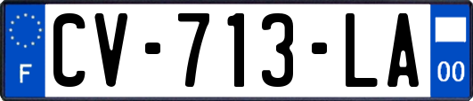 CV-713-LA